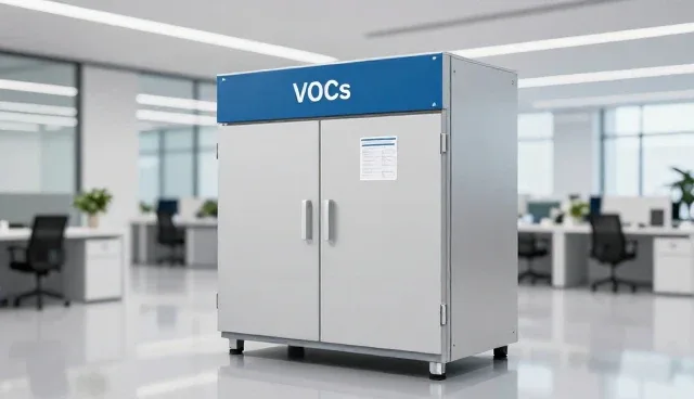 VOCs治理设备选型建议:适用场景与限制分析